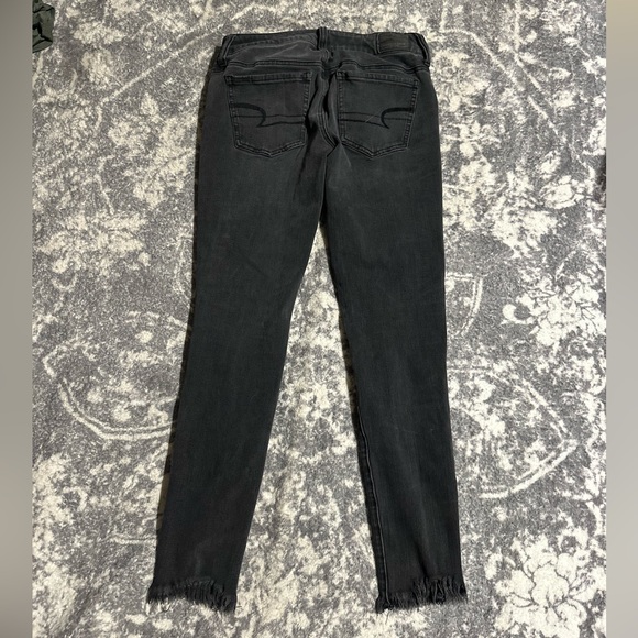 American Eagle super low jeggings - Picture 2 of 6